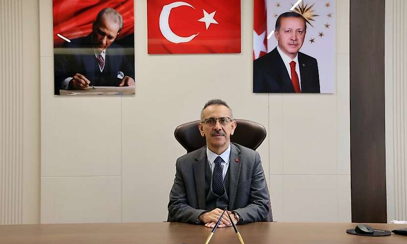 Çevre ve Şehircilik İl Müdürü Öztürk, Kayseri'ye asalaten atandı